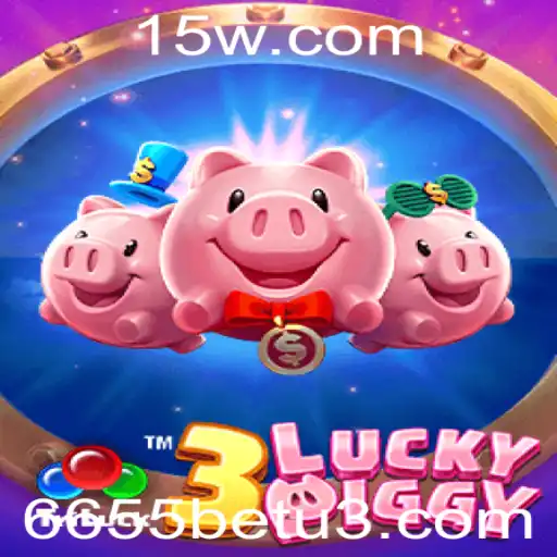 Explorando o Novo Jogo de Cassino: 3LUCKYPIGGY e a Experiência do 6655bet