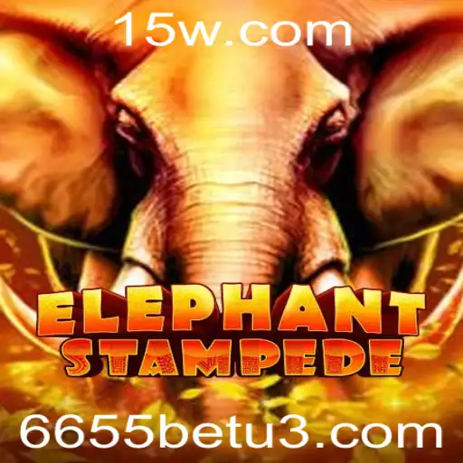 Descubra o Emocionante Jogo ElephantStampede com 6655bet