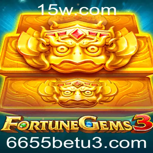 FortuneGems3: Explorando o Universo das Apostas com 6655bet