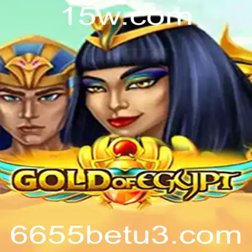 Desvendando GoldOfEgypt: Uma Jornada ao Antigo Egito com 6655bet